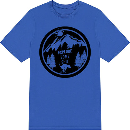 Unisex Dog Lover T-Shirt | Premium Equestrian Apparel