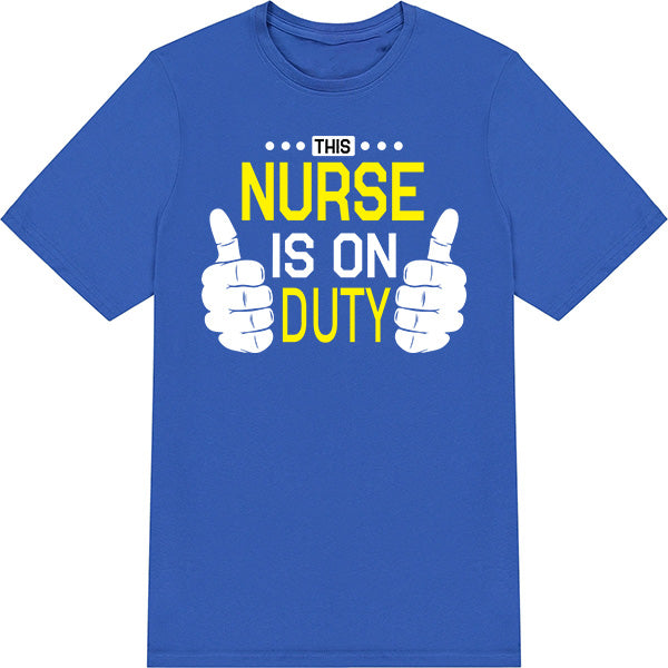 Nurse Pride Unisex T-Shirt | Equestrian Apparel
