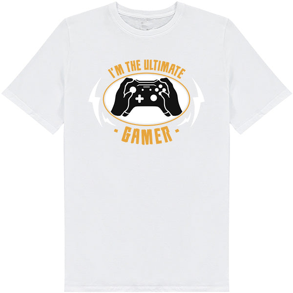 Ultimate Gamer Unisex T-Shirt | Premium Equestrian Gear