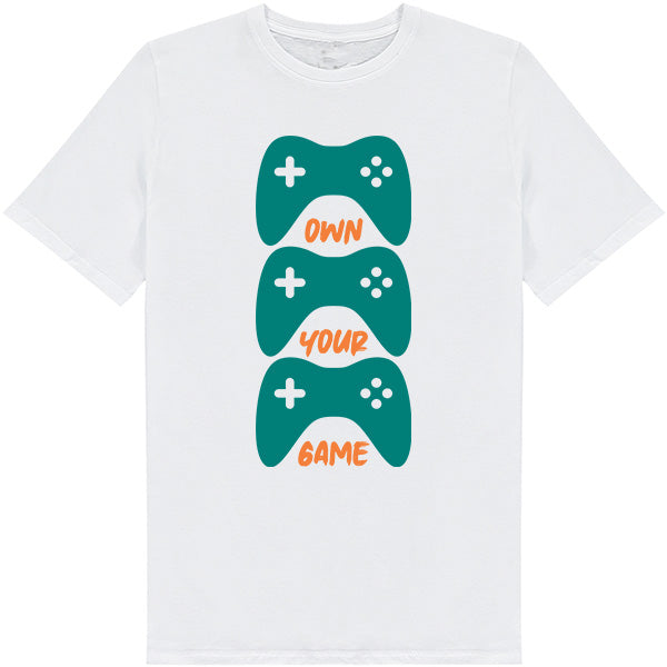 Ultimate Unisex Gaming T-Shirt | Premium Equestrian Gear