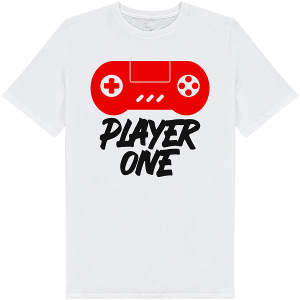 Player One Unisex T-Shirt | Premium Equestrian Apparel