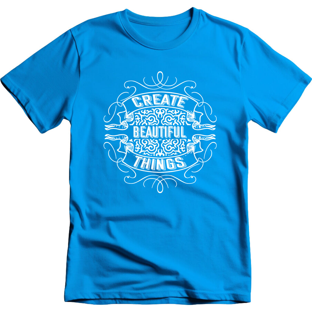 Create Beautiful Things graphic T-shirt - image 2