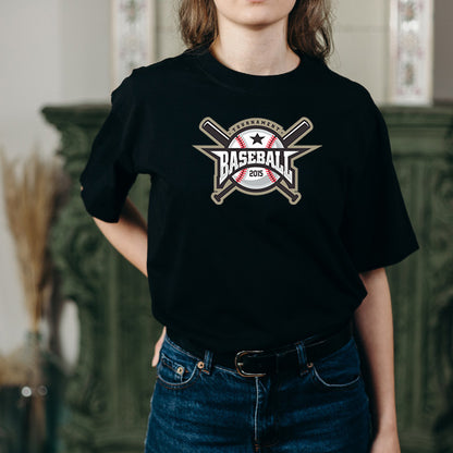 Embrace the Baseball Spirit – Unisex Graphic Tee | Perfect Gift for Fans