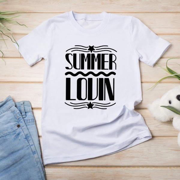 Summer Lovin' Unisex T-Shirt | Exclusive Equestrian Apparel