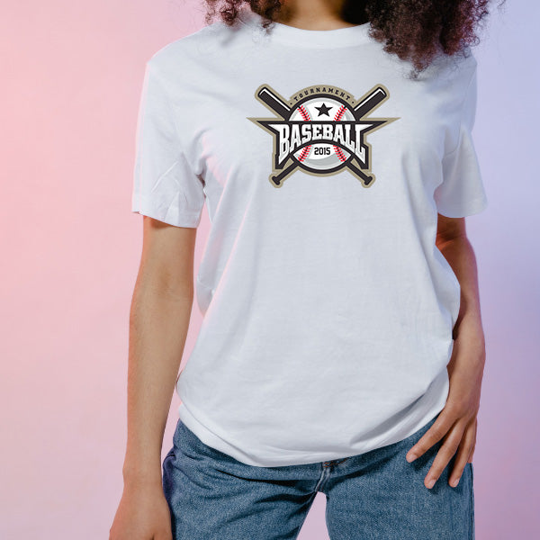 Embrace the Baseball Spirit – Unisex Graphic Tee | Perfect Gift for Fans