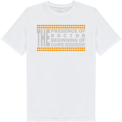 Unisex Equestrian T-Shirt - Doctor's Choice | Shop Now