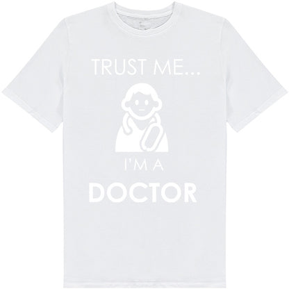 "Trust Me I'm A Doctor" Unisex T-Shirt | Equestrian Apparel