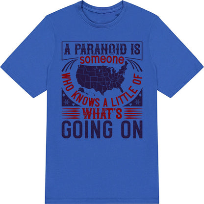 Political Statement Unisex T-Shirt | Equestrian Apparel