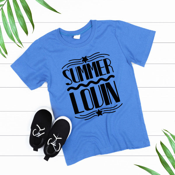Summer Lovin' Unisex T-Shirt | Exclusive Equestrian Apparel