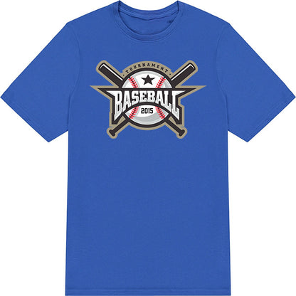 Embrace the Baseball Spirit – Unisex Graphic Tee | Perfect Gift for Fans
