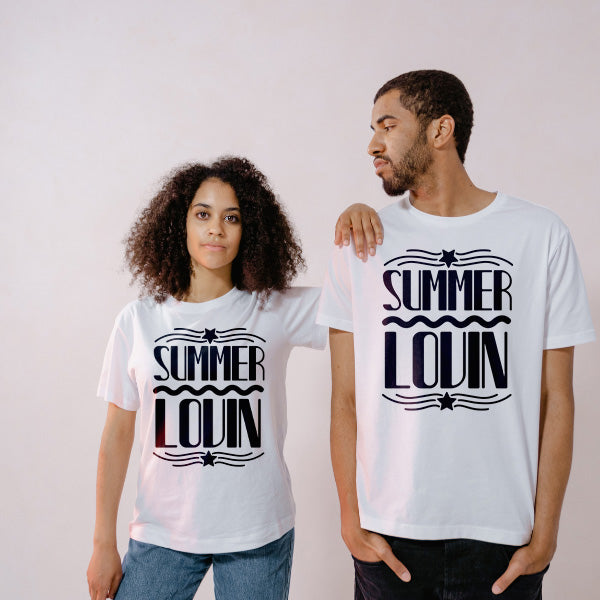 Summer Lovin' Unisex T-Shirt | Exclusive Equestrian Apparel
