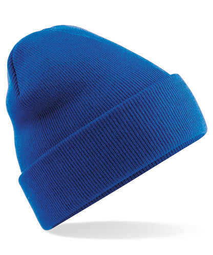 Custom Embroidered Beanie