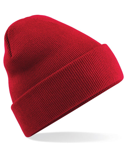 Custom Embroidered Beanie