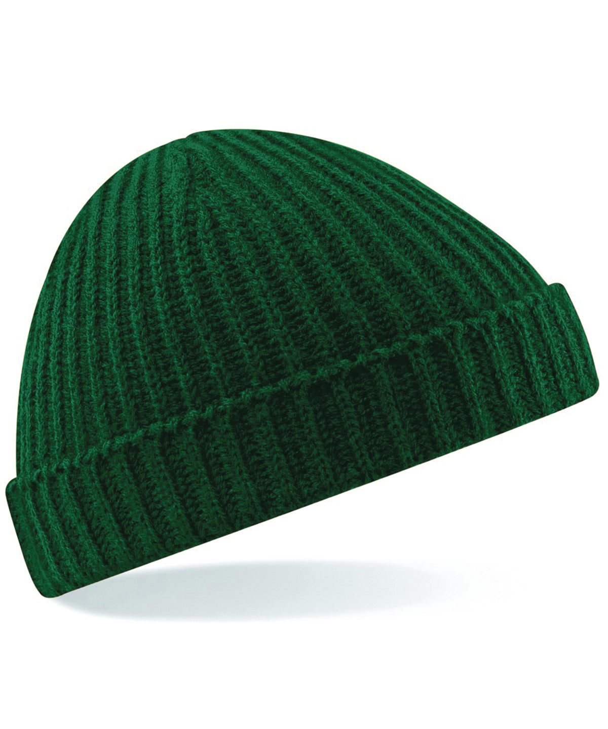 Custom Fisherman Beanie – Embroidered