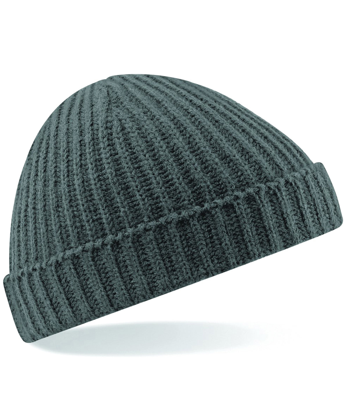 Custom Fisherman Beanie – Embroidered
