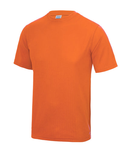 Custom Performance Sports T-Shirt – Print or Embroidery