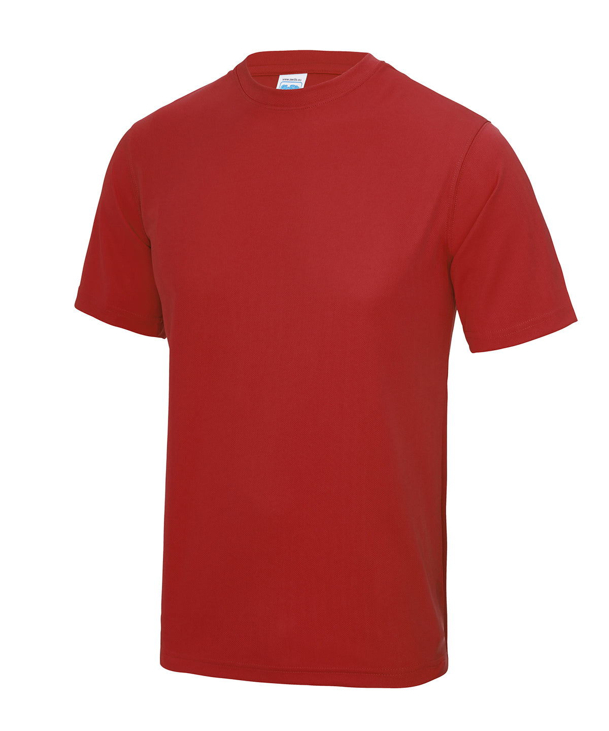 Custom Performance Sports T-Shirt – Print or Embroidery