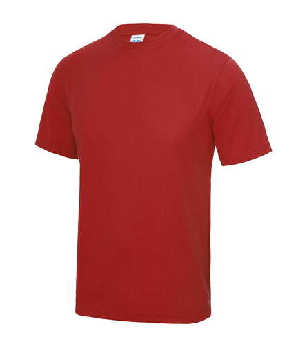 Custom Performance Sports T-Shirt – Print or Embroidery