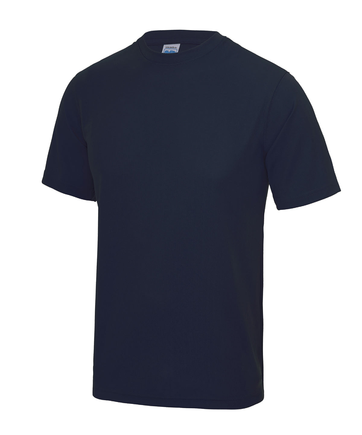 Custom Performance Sports T-Shirt – Print or Embroidery