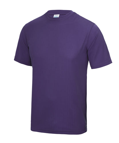 Custom Performance Sports T-Shirt – Print or Embroidery
