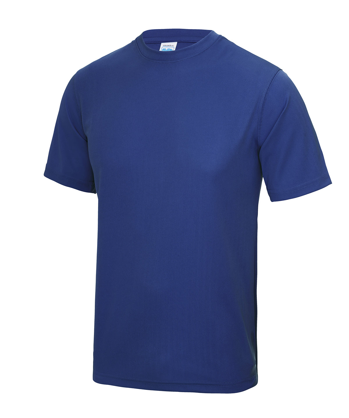 Custom Performance Sports T-Shirt – Print or Embroidery