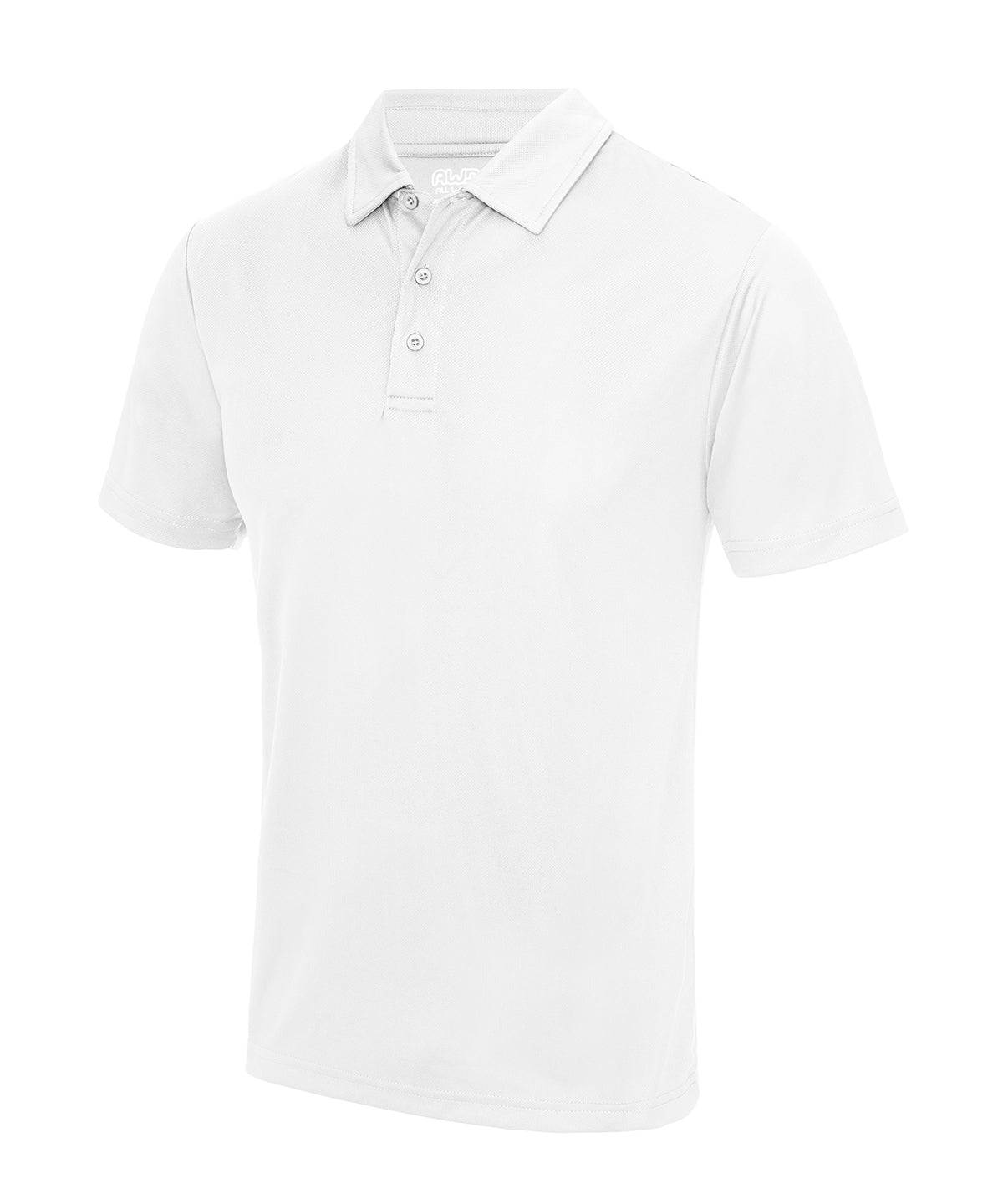 Custom Performance Sports Polo – Print or Embroidery