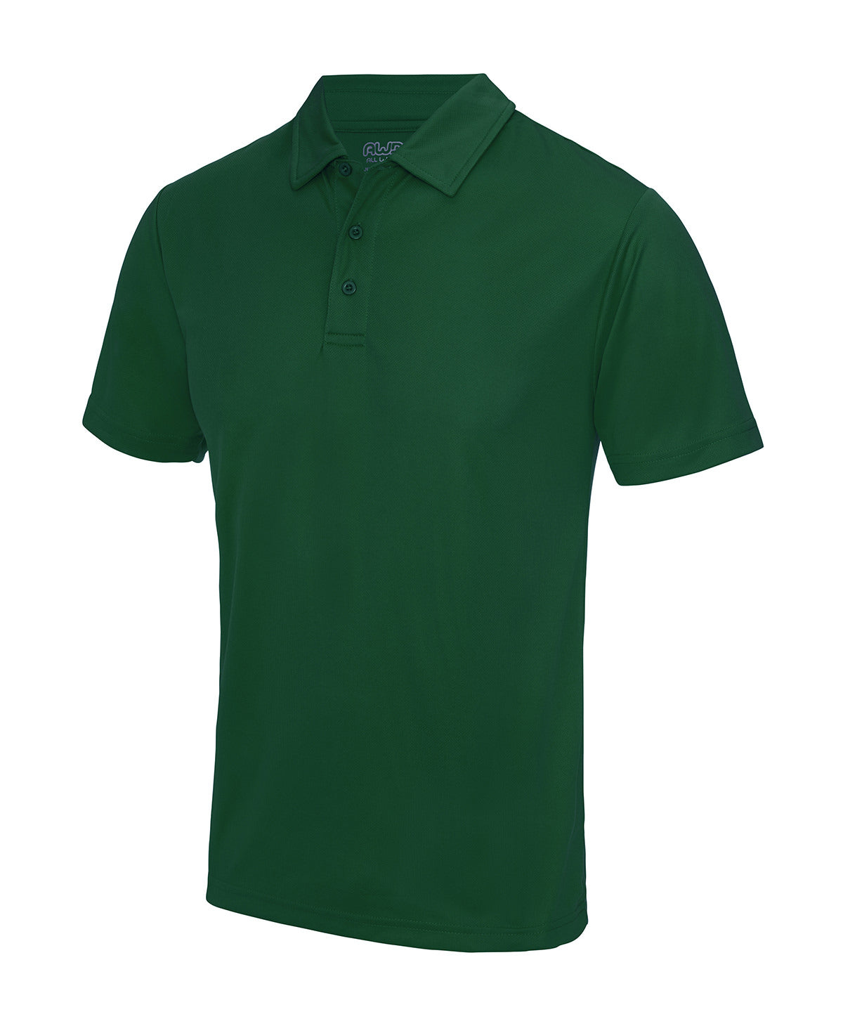 Custom Performance Sports Polo – Print or Embroidery