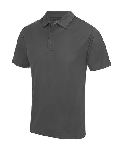 Custom Performance Sports Polo – Print or Embroidery