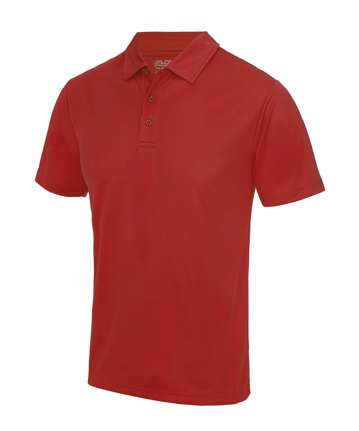 Custom Performance Sports Polo – Print or Embroidery