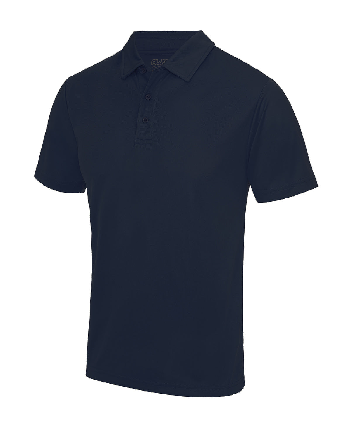 Custom Performance Sports Polo – Print or Embroidery