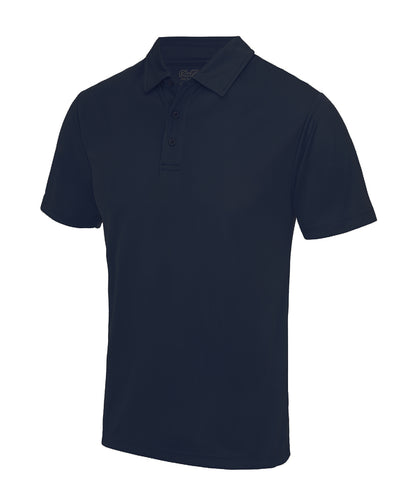 Custom Performance Sports Polo – Print or Embroidery