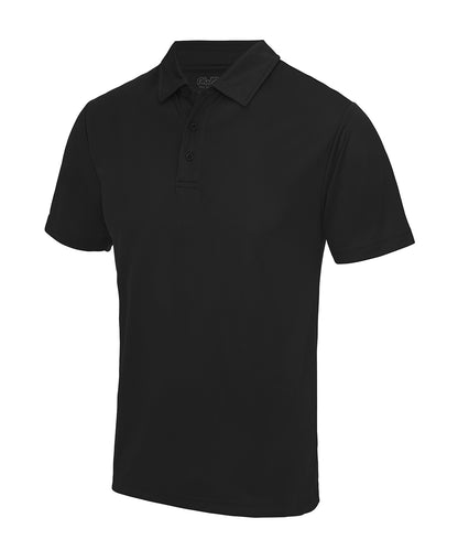 Custom Performance Sports Polo – Print or Embroidery