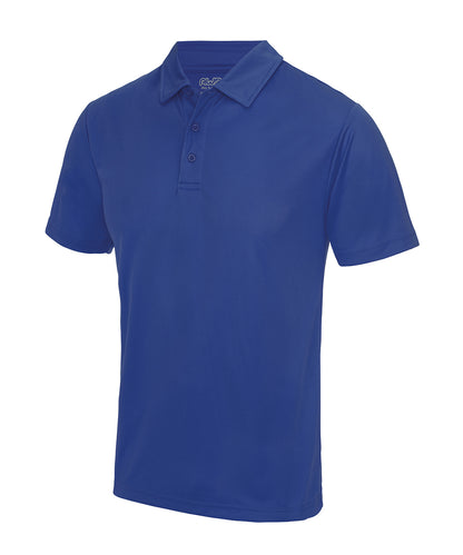 Custom Performance Sports Polo – Print or Embroidery