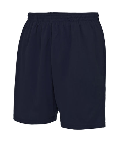 Custom Sports Shorts – Print or Embroidery
