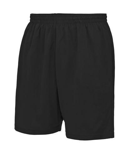 Custom Sports Shorts – Print or Embroidery