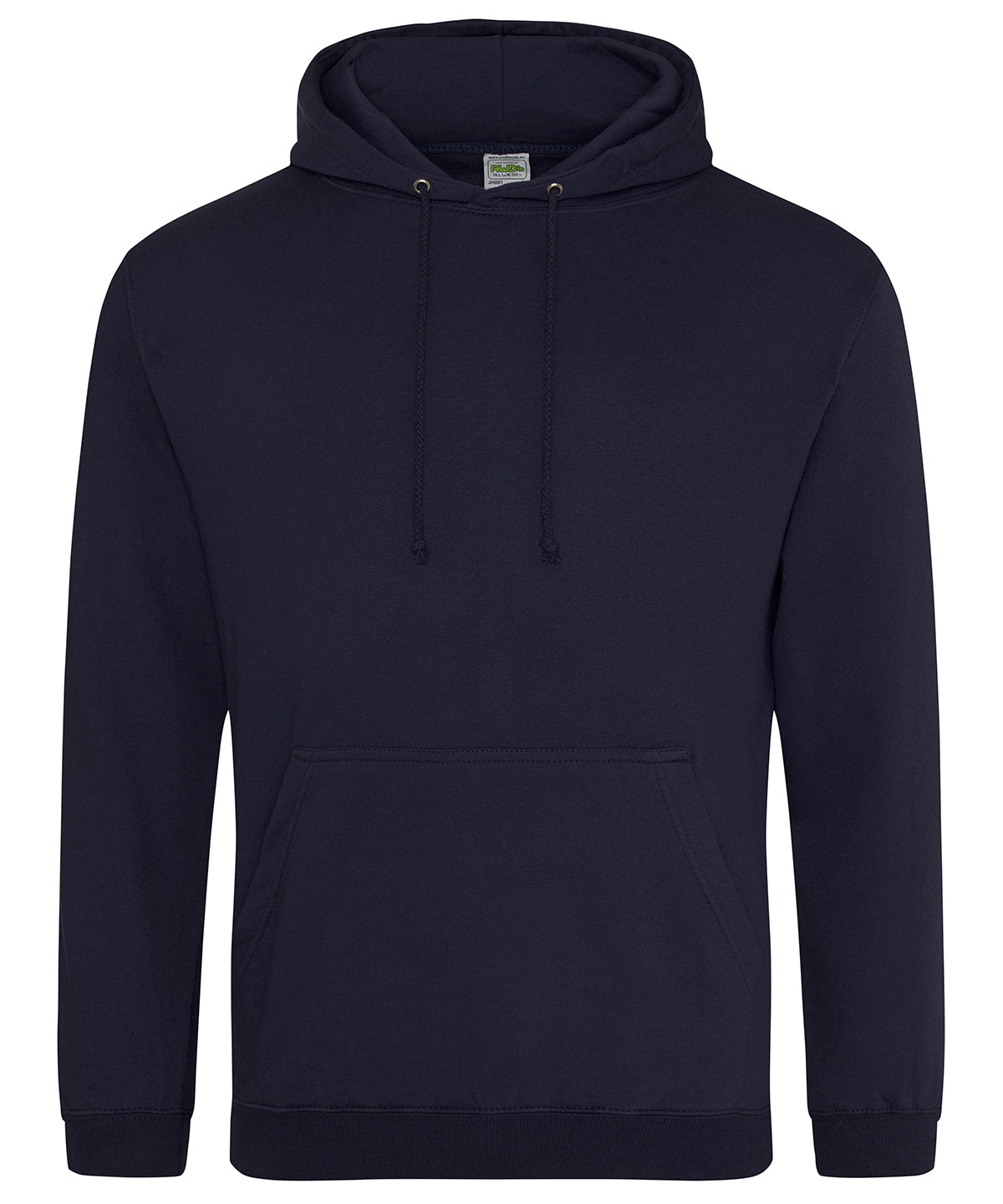 Custom Hoodie – Print or Embroidery