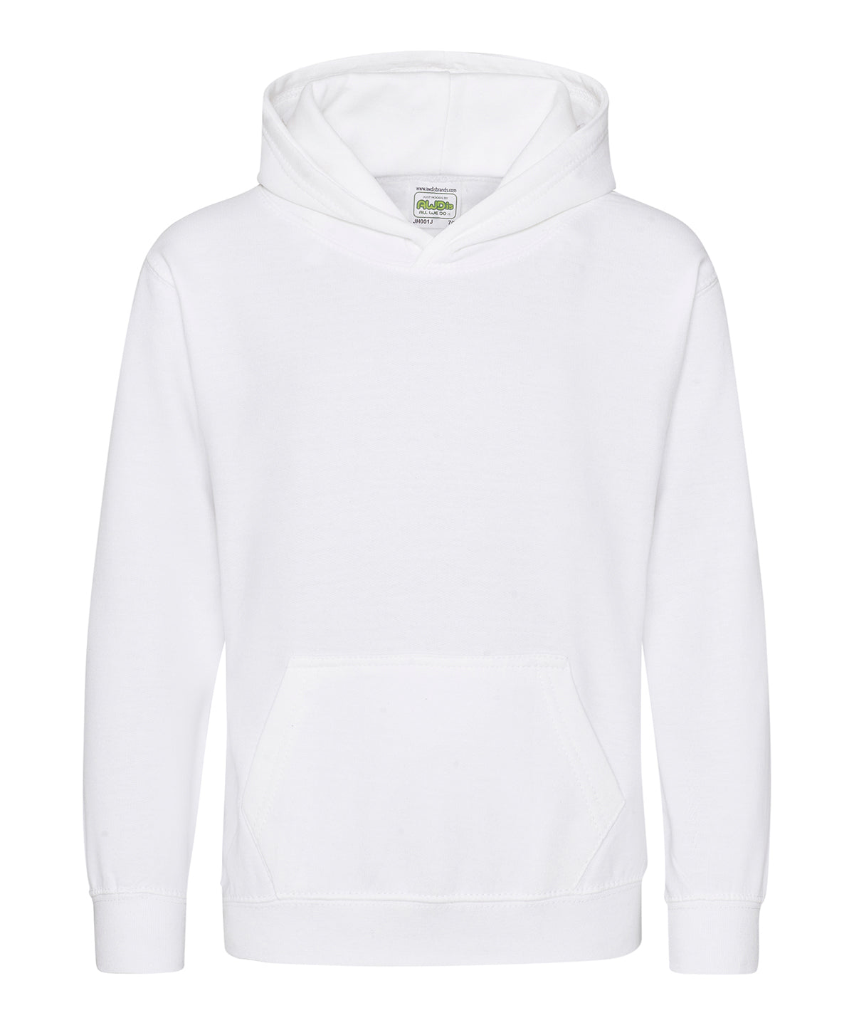 Custom Kids Hoodie – Print or Embroidery