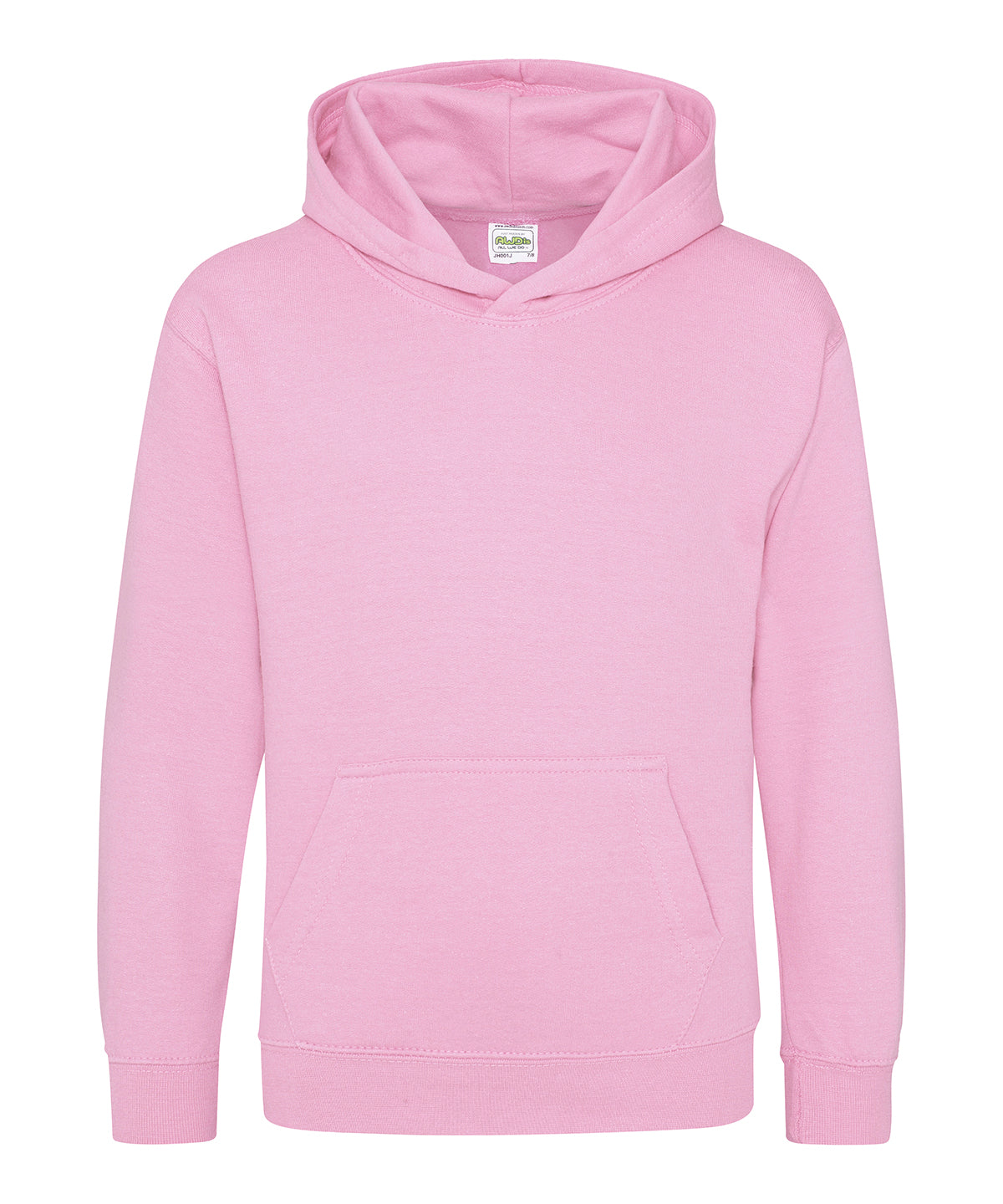 Custom Kids Hoodie – Print or Embroidery