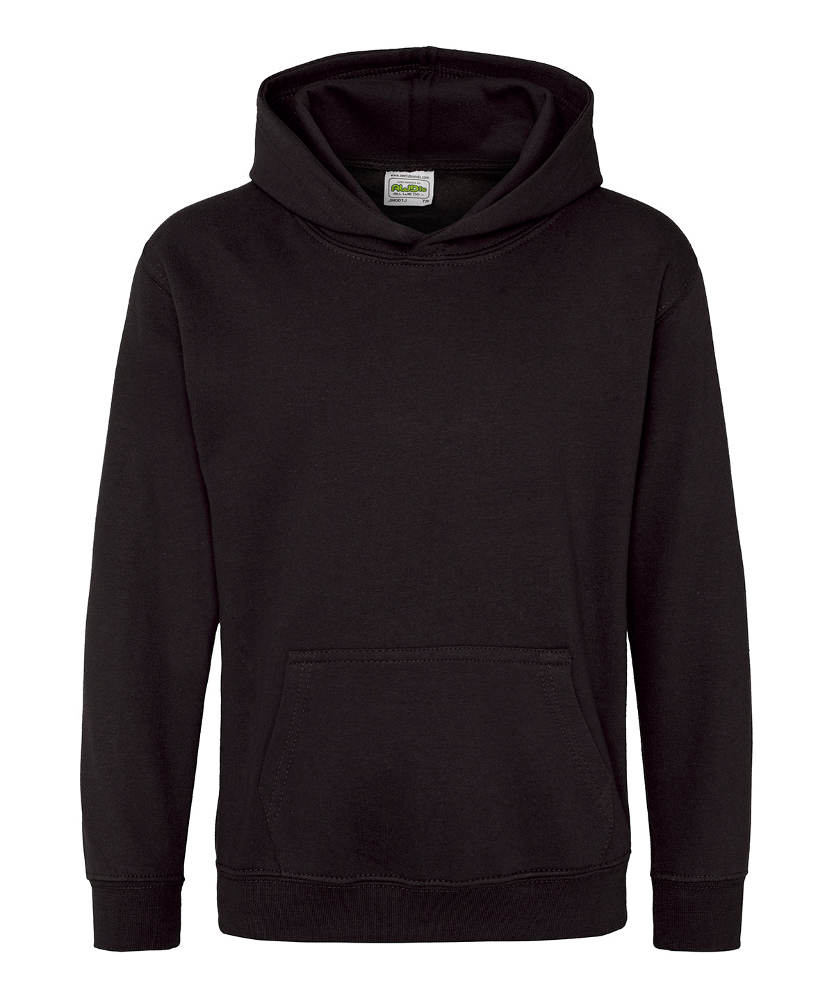 Custom Kids Hoodie – Print or Embroidery