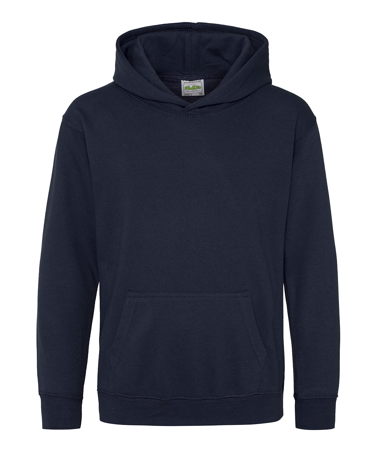 Custom Kids Hoodie – Print or Embroidery