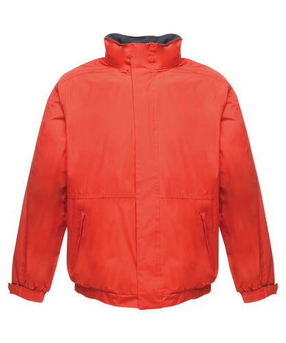 Custom Waterproof Insulated Jacket – Print or Embroidery