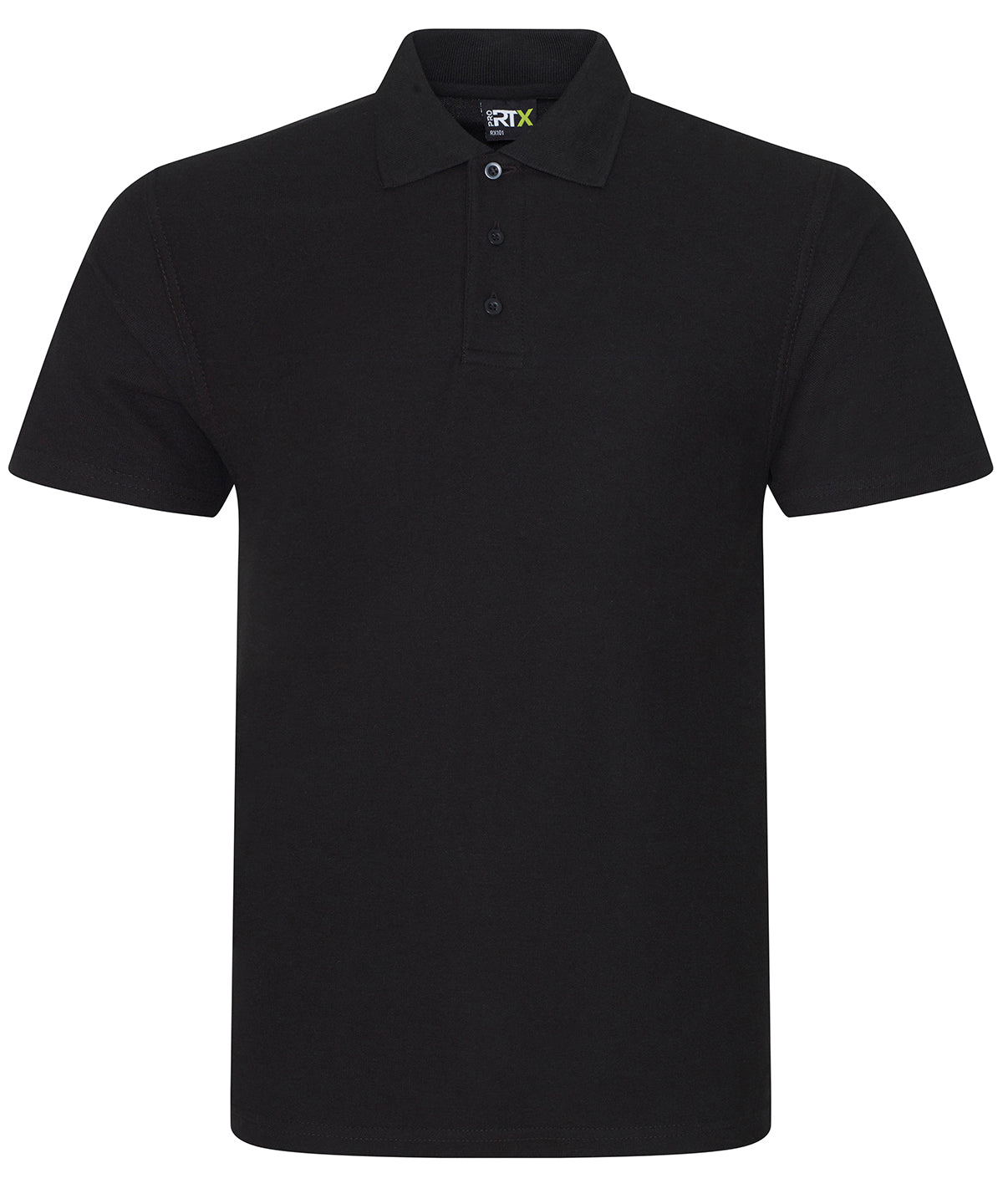 Custom Workwear Polo Shirt – Print or Embroidery