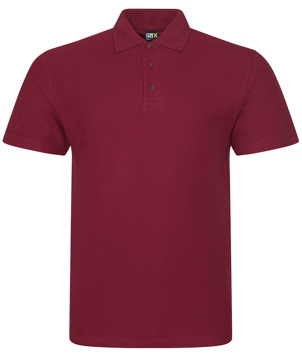 Custom Workwear Polo Shirt – Print or Embroidery