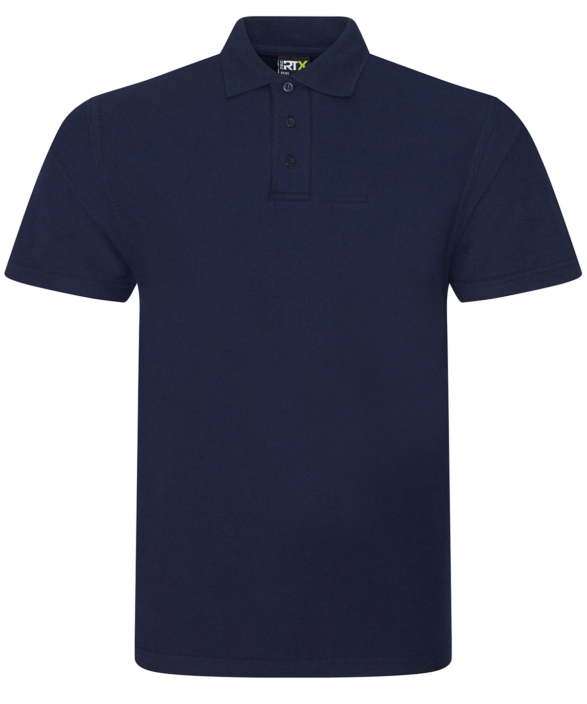 Custom Workwear Polo Shirt – Print or Embroidery