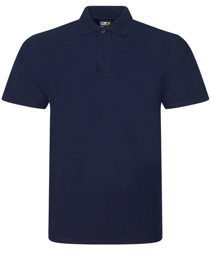 Custom Workwear Polo Shirt – Print or Embroidery