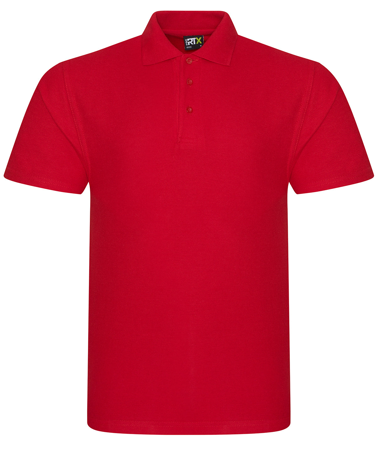 Custom Workwear Polo Shirt – Print or Embroidery