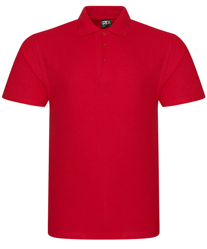 Custom Workwear Polo Shirt – Print or Embroidery