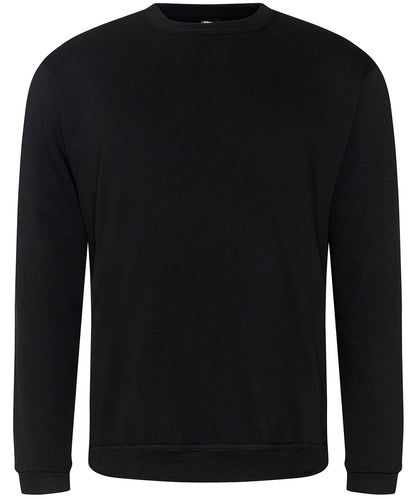 Custom Workwear Sweatshirt – Print or Embroidery