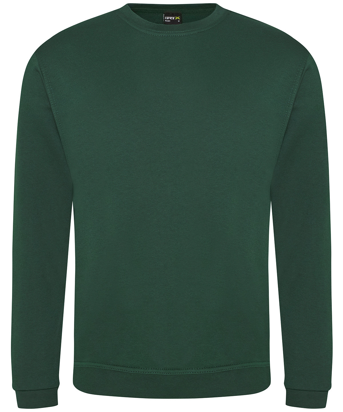 Custom Workwear Sweatshirt – Print or Embroidery