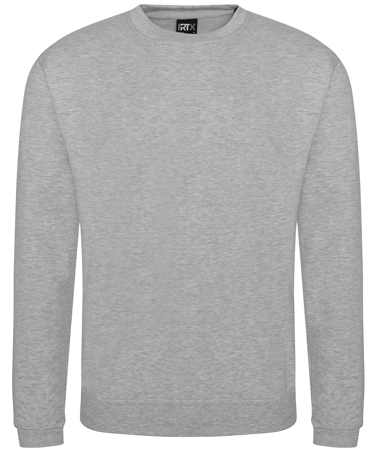 Custom Workwear Sweatshirt – Print or Embroidery